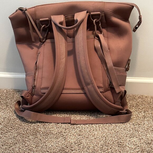 USED-Dagne Dover Indi Diaper Bag Backpack - Picture 5 of 10